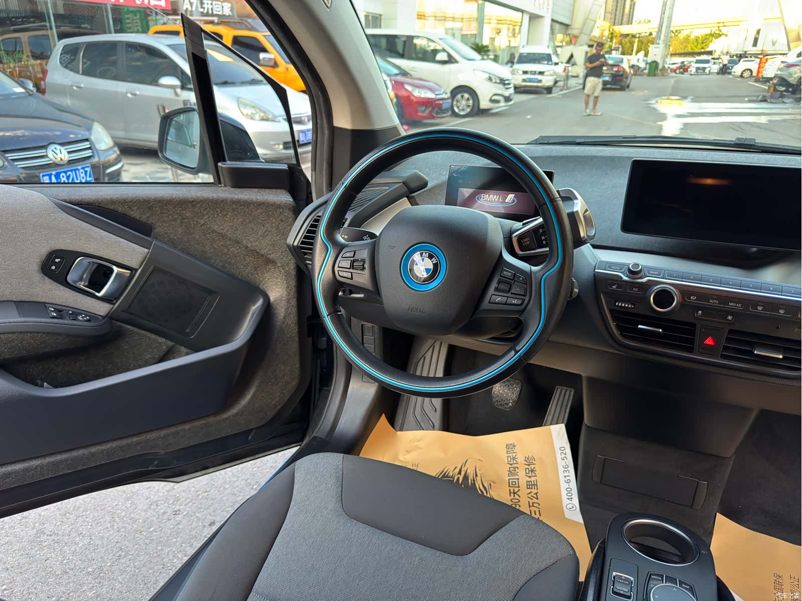 BMW i3, 2019 13