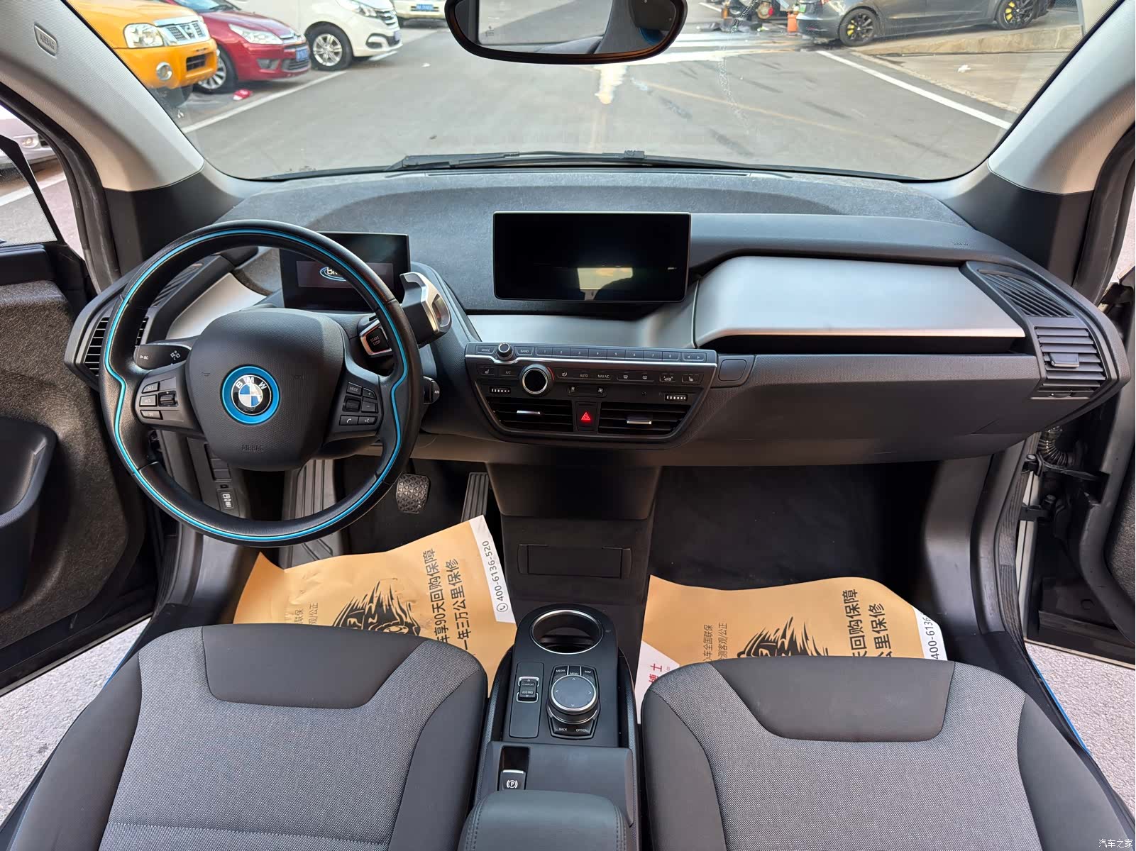 BMW i3, 2019 12