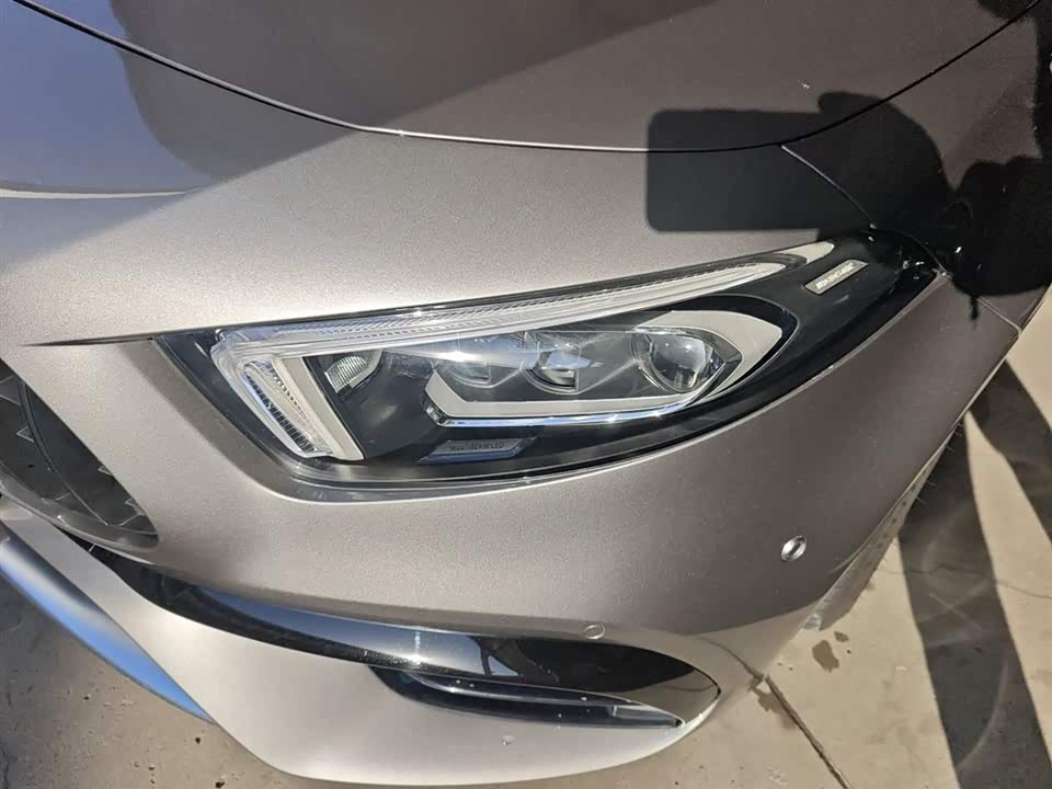 Mercedes-Benz Class A AMG