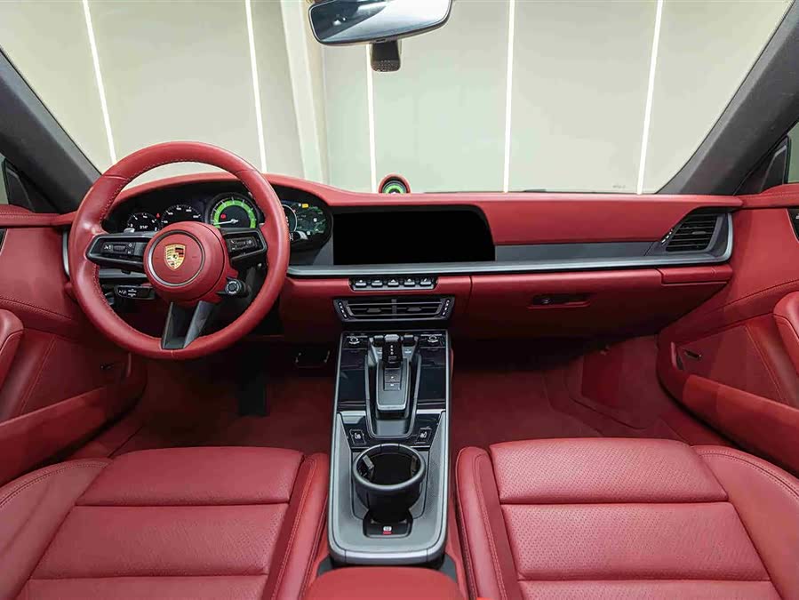 Porsche 911 2024, фото 3