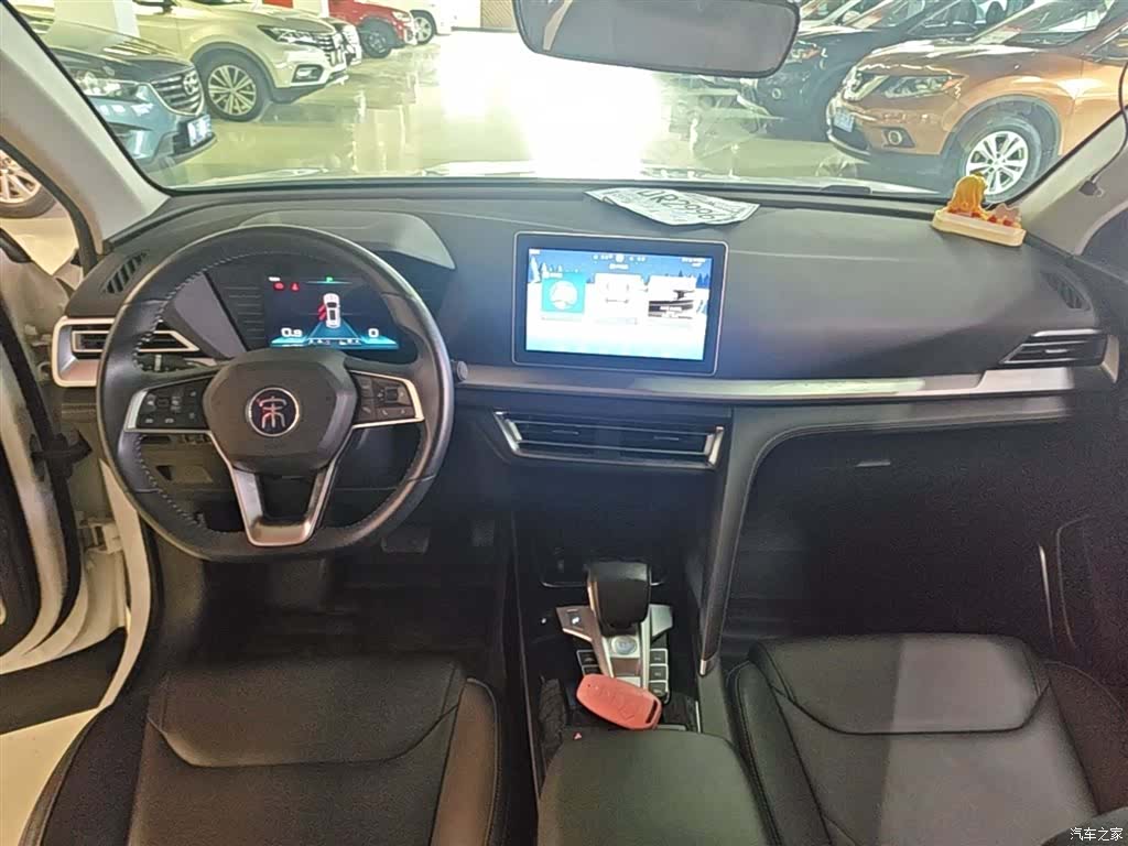 BYD Song, 2021 10