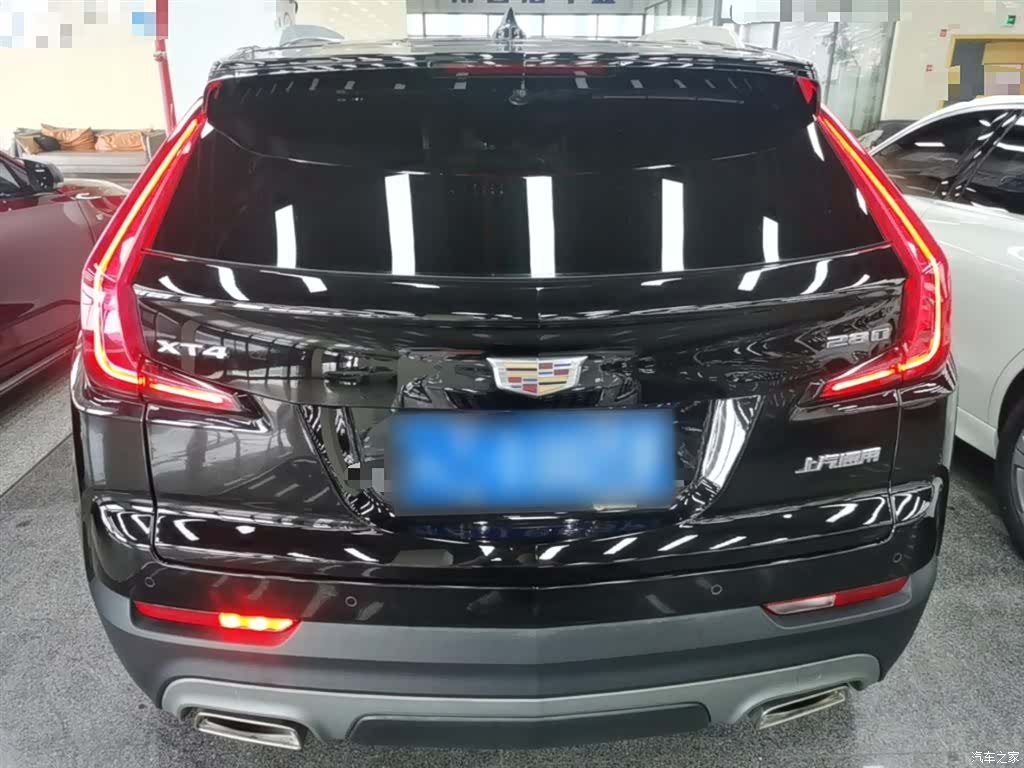 Cadillac XT4, 2020 6