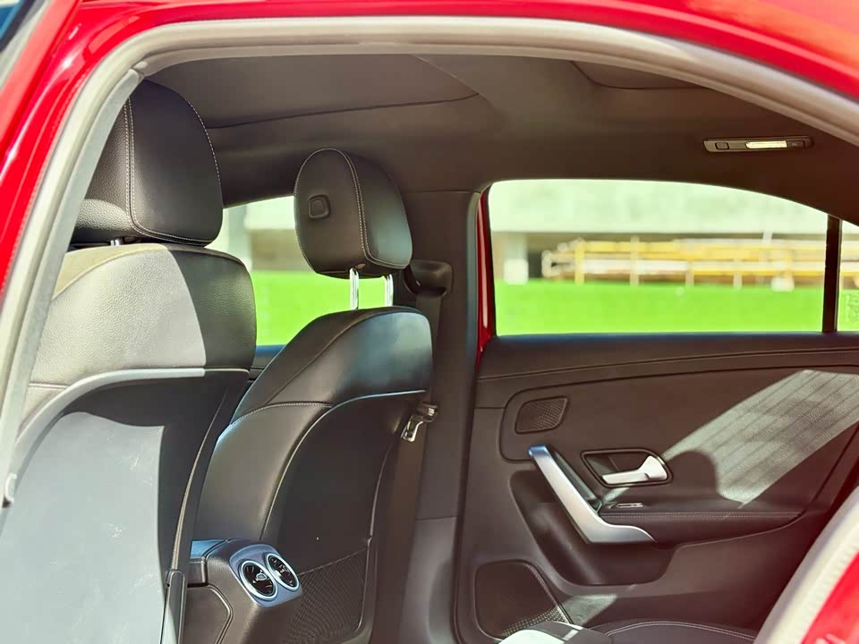 Mercedes-Benz Class A