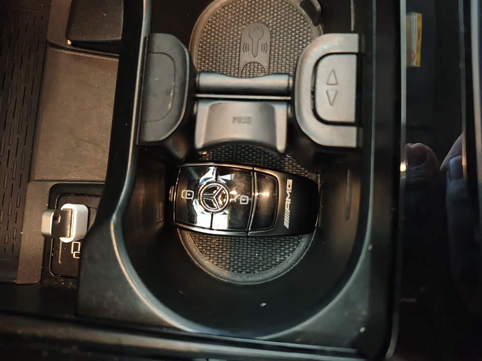 Mercedes-Benz Class A AMG