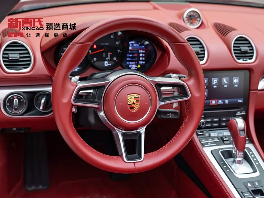 Porsche 718