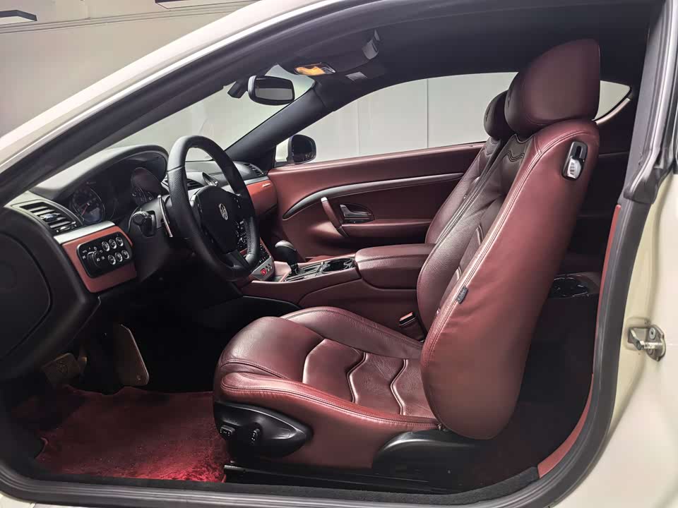 Maserati GranTurismo