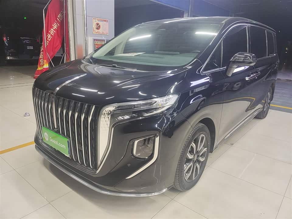 Hongqi HQ9