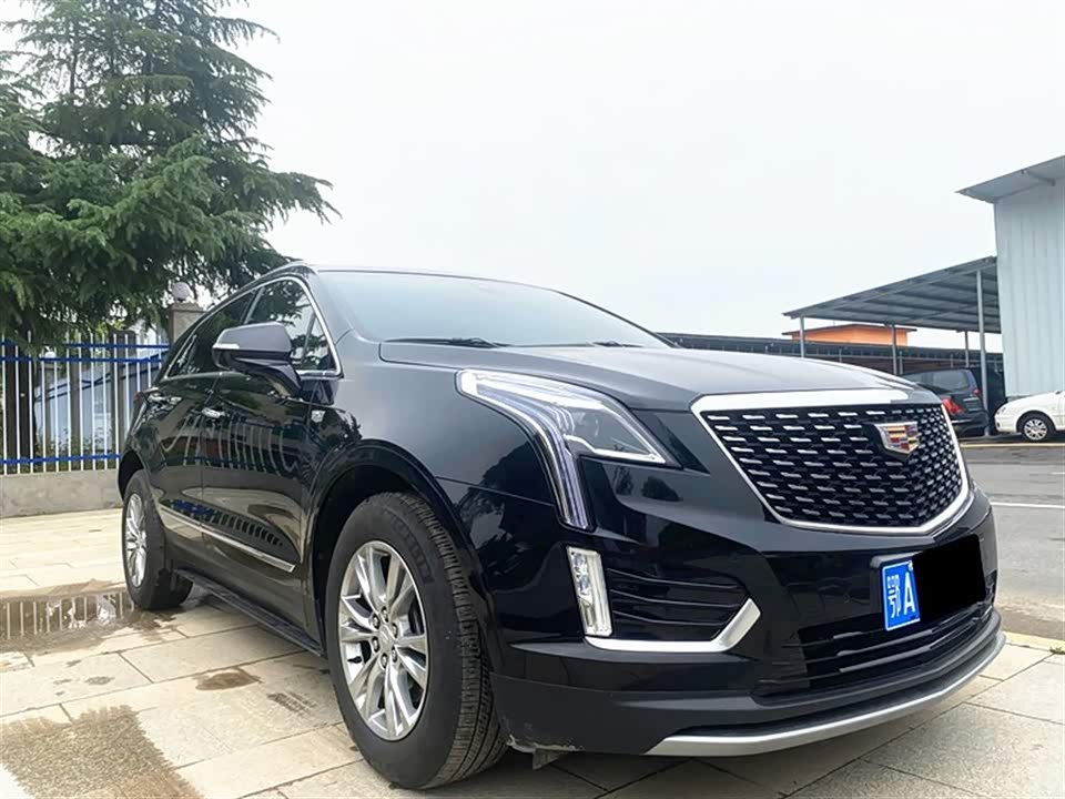 Cadillac XT5