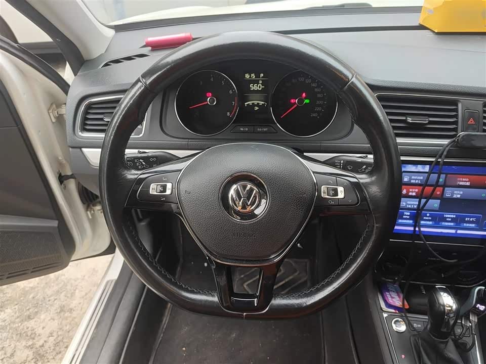 Volkswagen Lavida