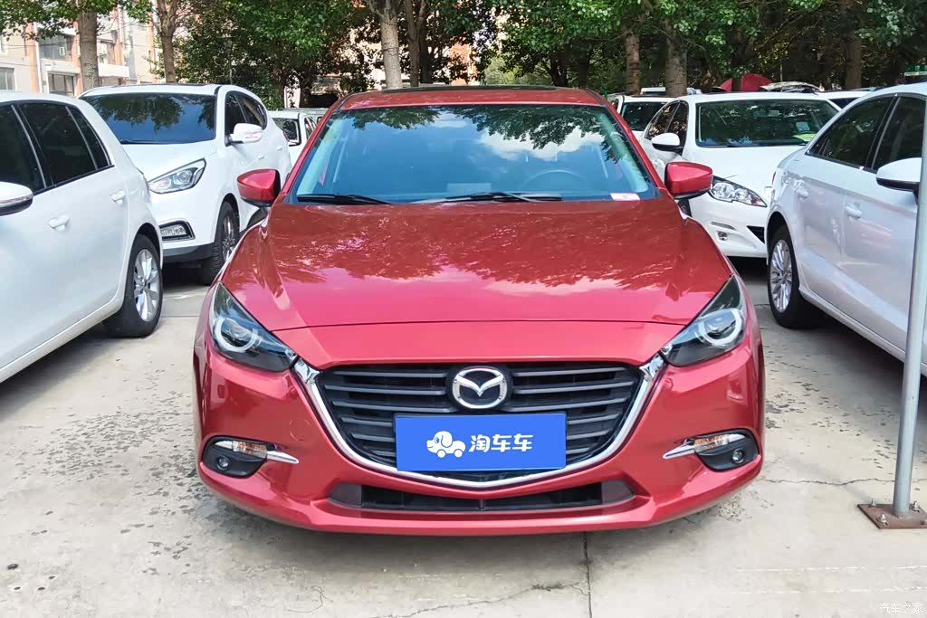 Mazda Mazda3, 2017 2
