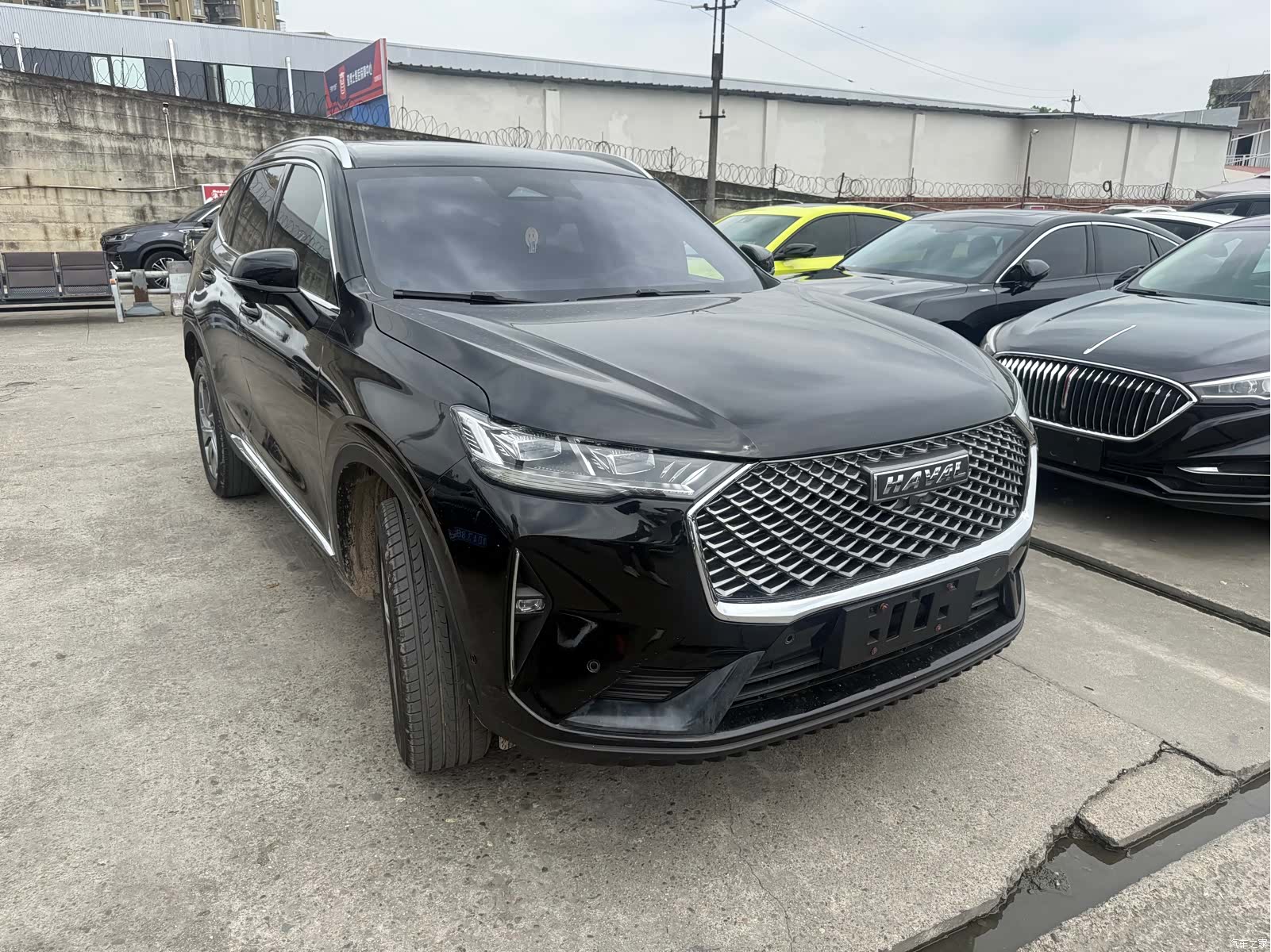 Haval H6, 2020 3