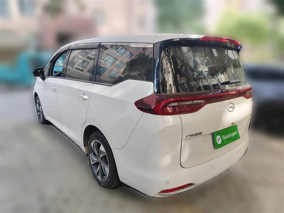 Trumpchi Trumpchi M6