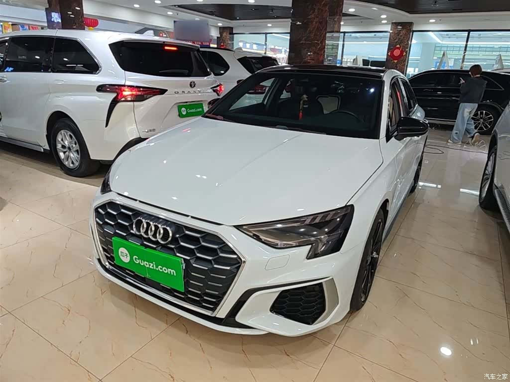 Audi A3, 2021 2