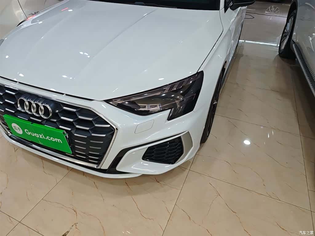 Audi A3, 2021 24