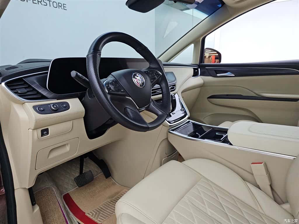 Buick GL8, 2023 8