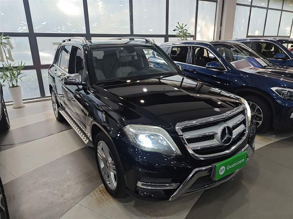 Mercedes-Benz GLK class