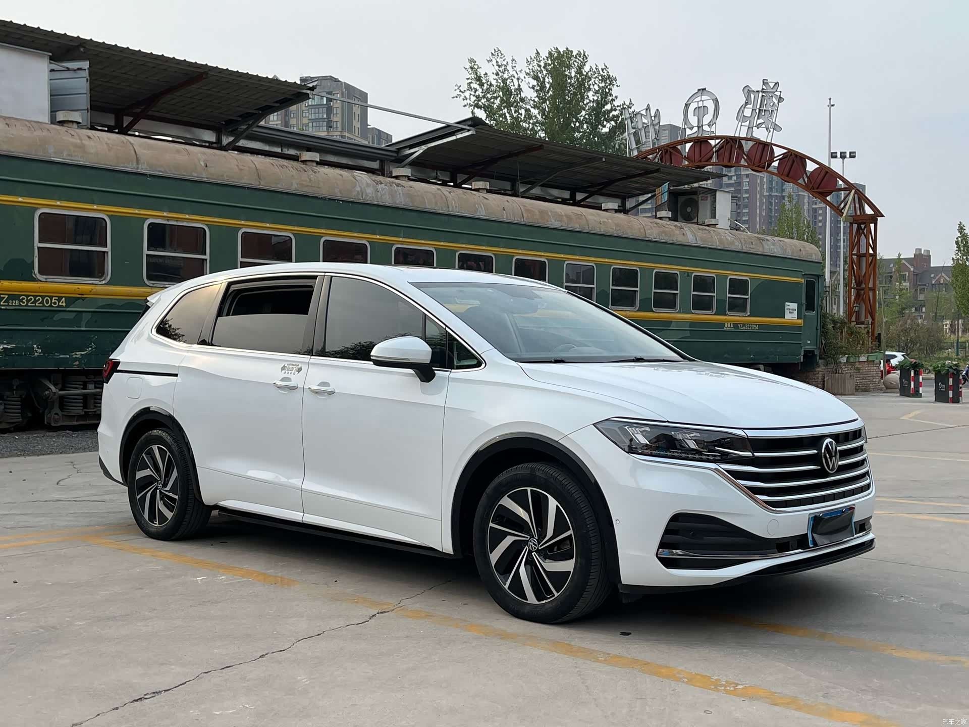 Volkswagen Viloran, 2021 2
