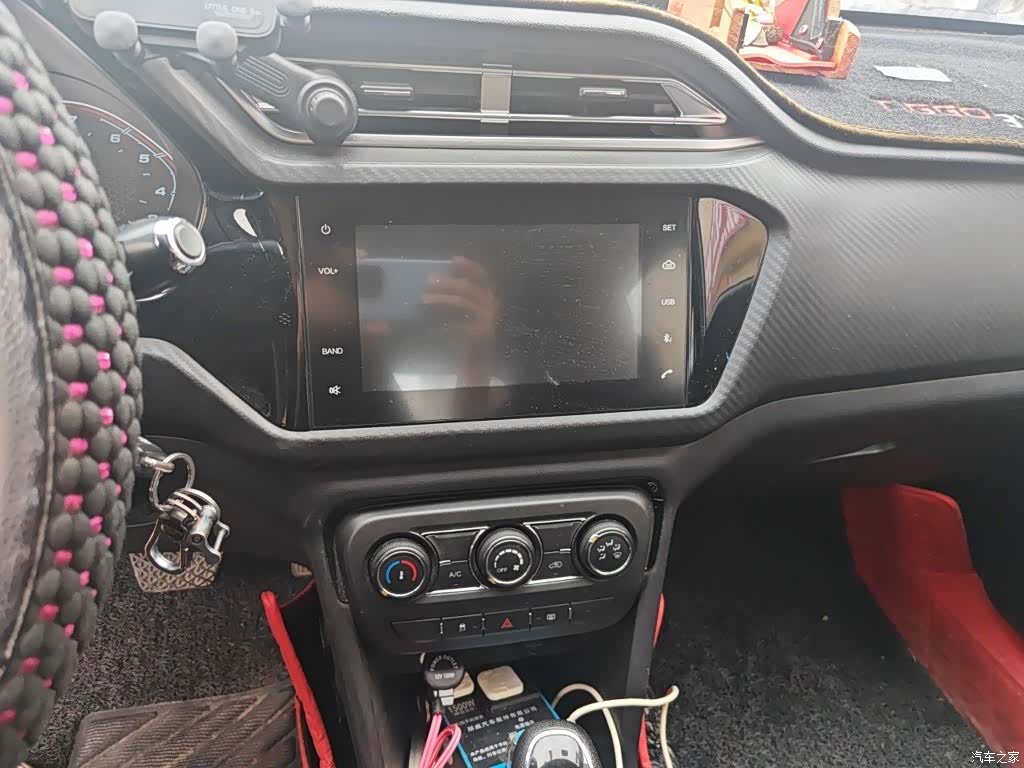 Chery 3x, 2019 6