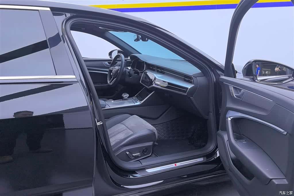 Audi A6L, 2024 8
