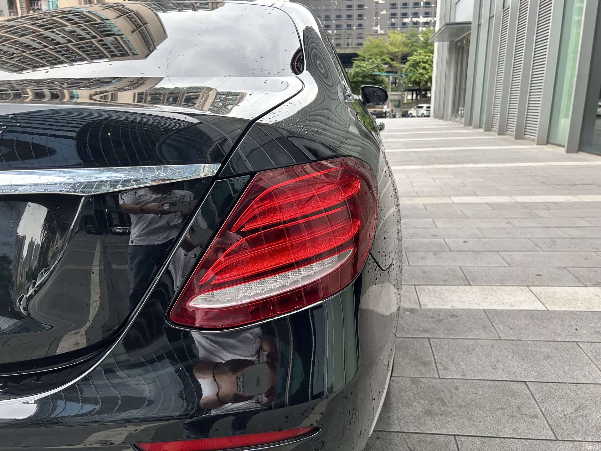 Mercedes-Benz E-Class, 2020 17