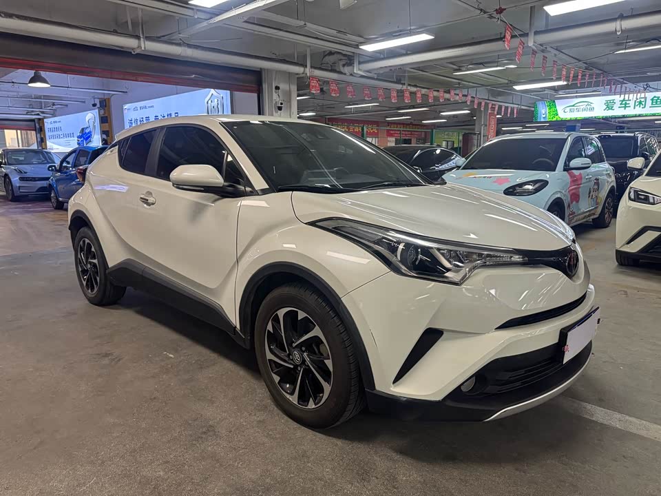 Toyota IZOA Toyota IZOA