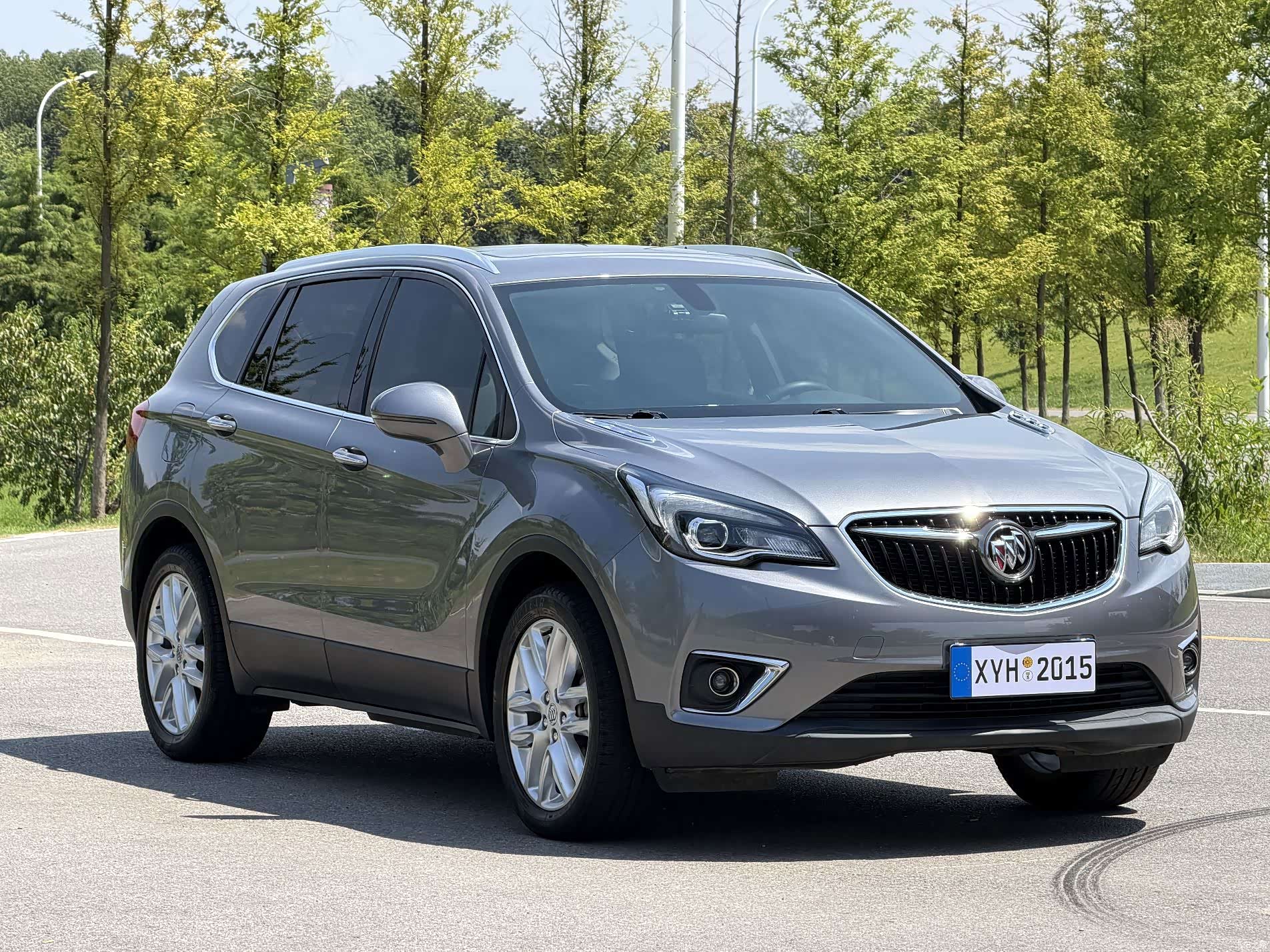 Buick Envision Plus, 2019 3