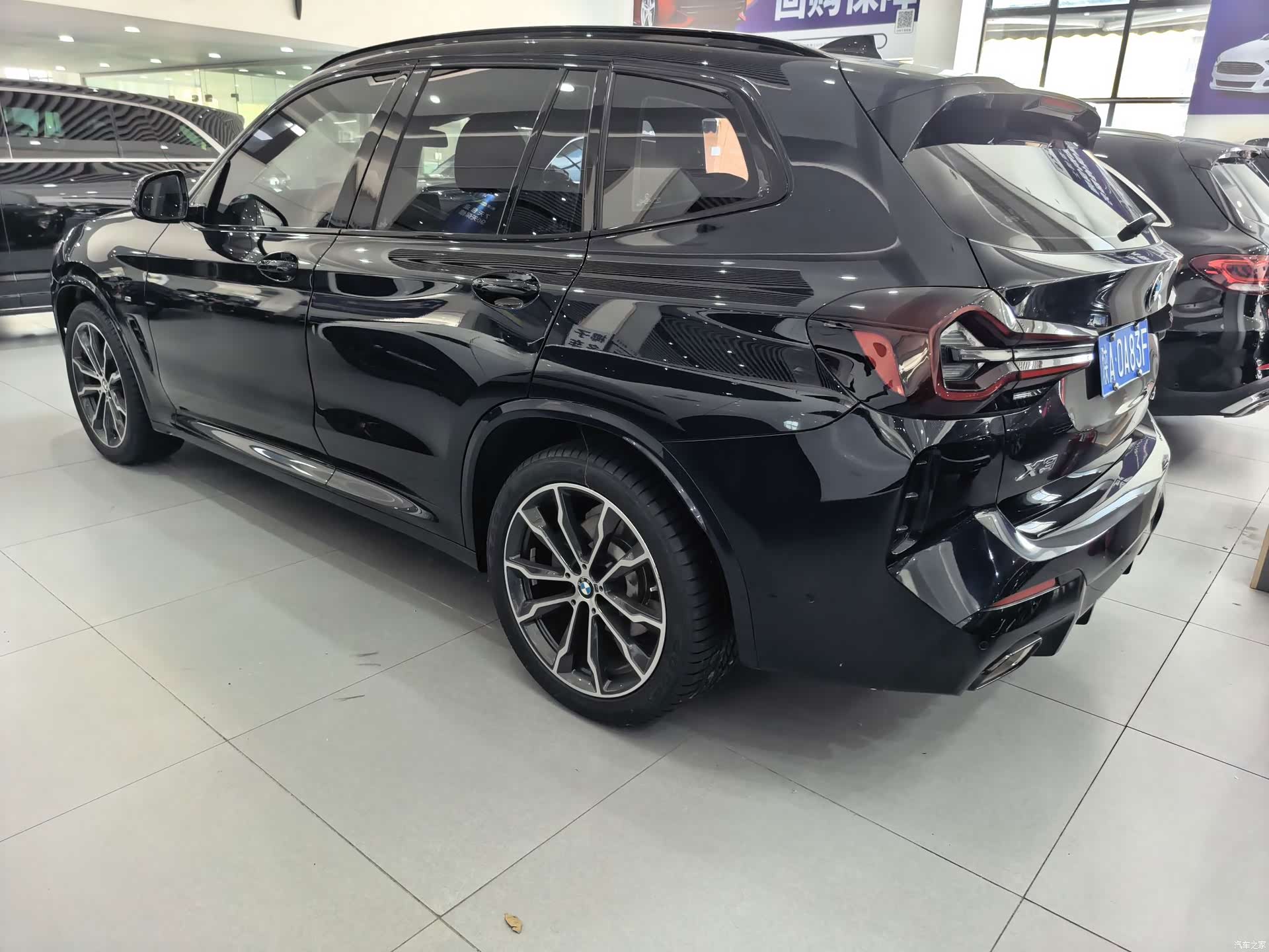 BMW X3, 2023 14