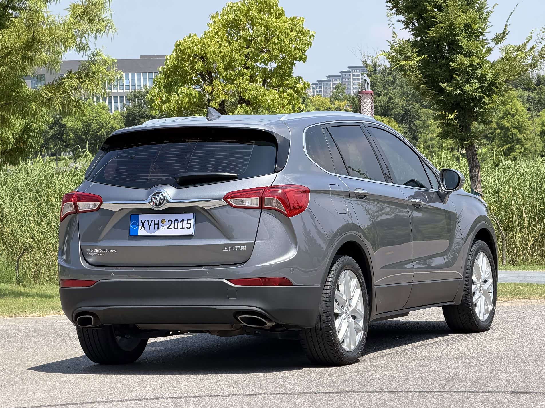 Buick Envision Plus, 2019 16