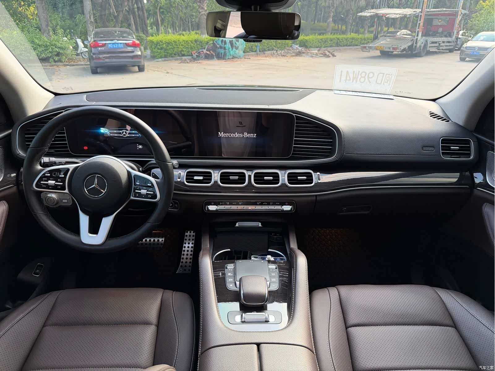 Mercedes-Benz GLE, 2021 6
