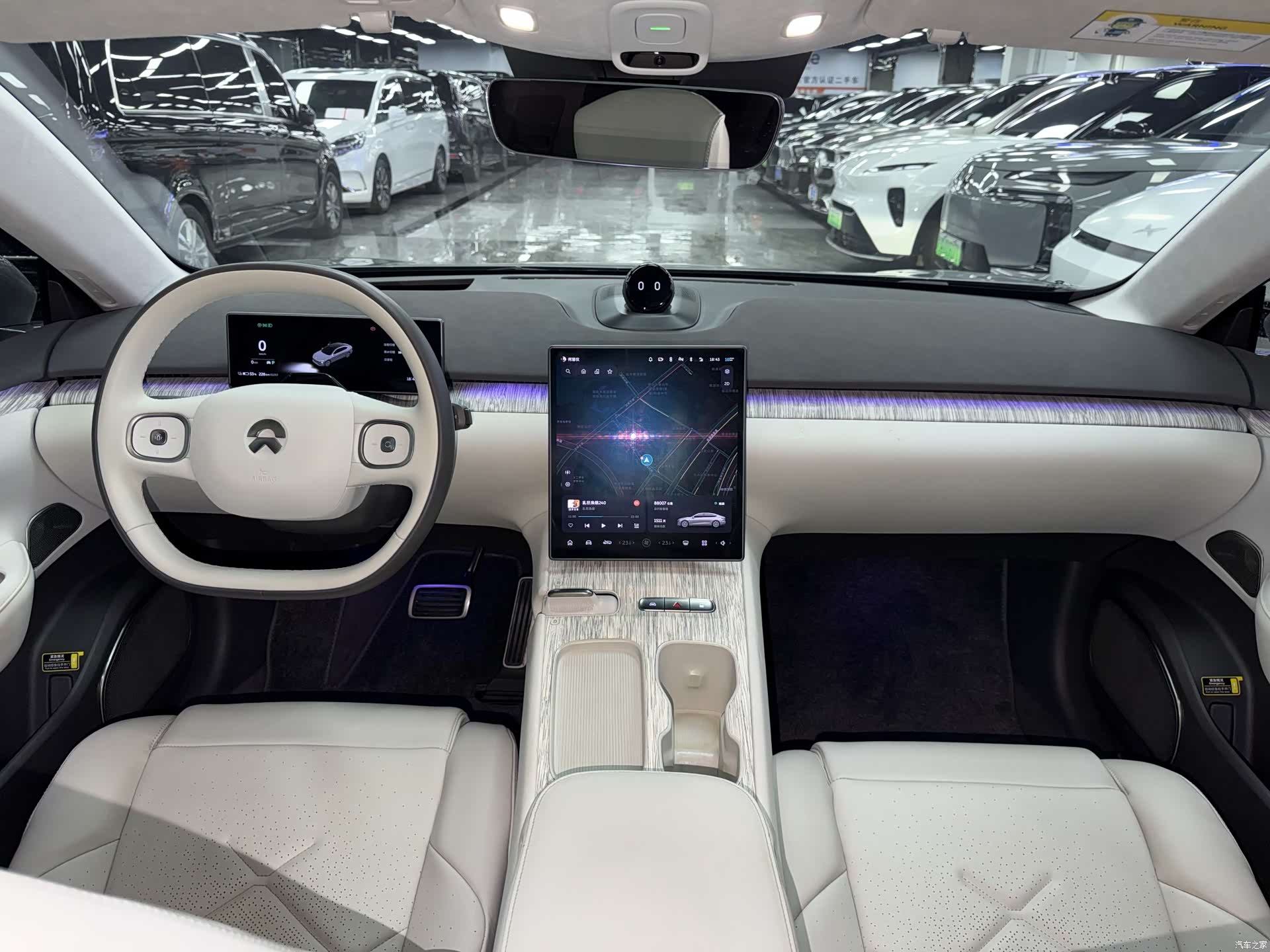 NIO ET7, 2022 12