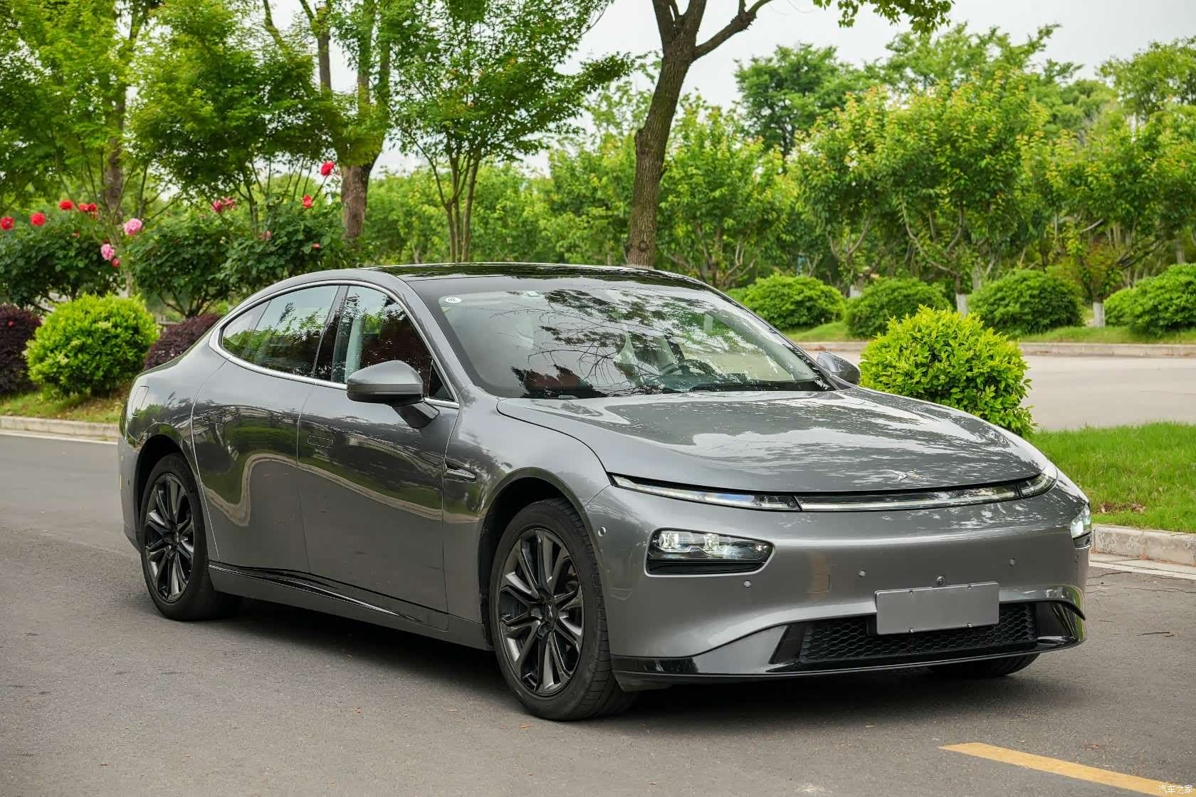 Xpeng P7, 2020 2