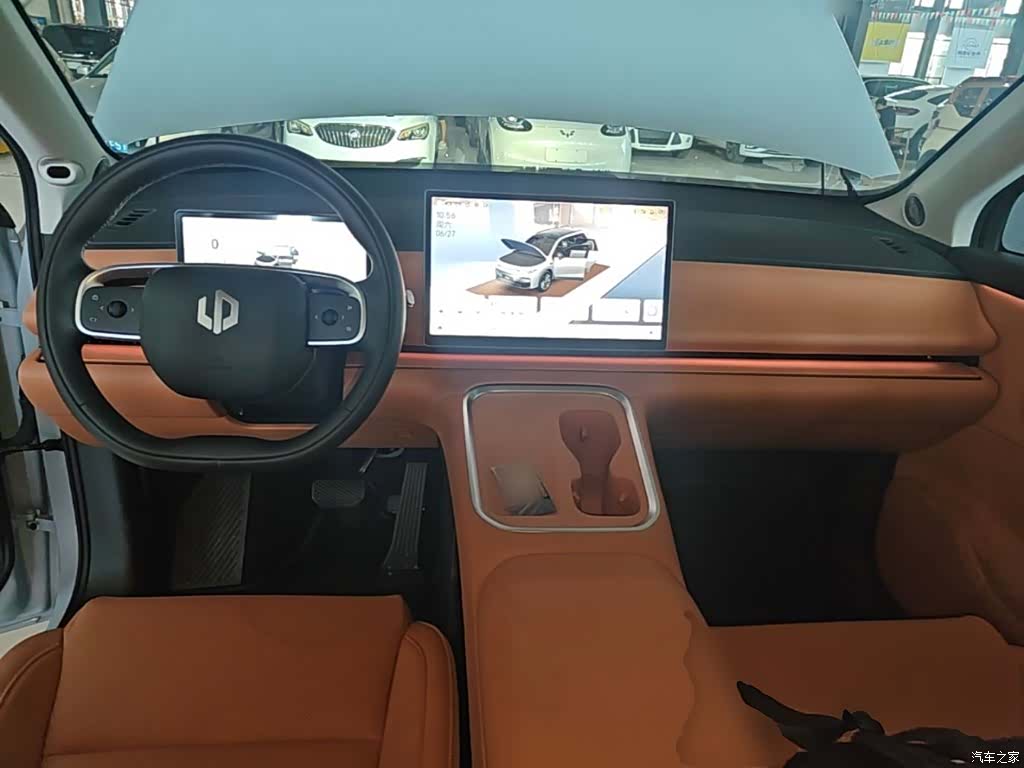 Leapmotor C16, 2026 10