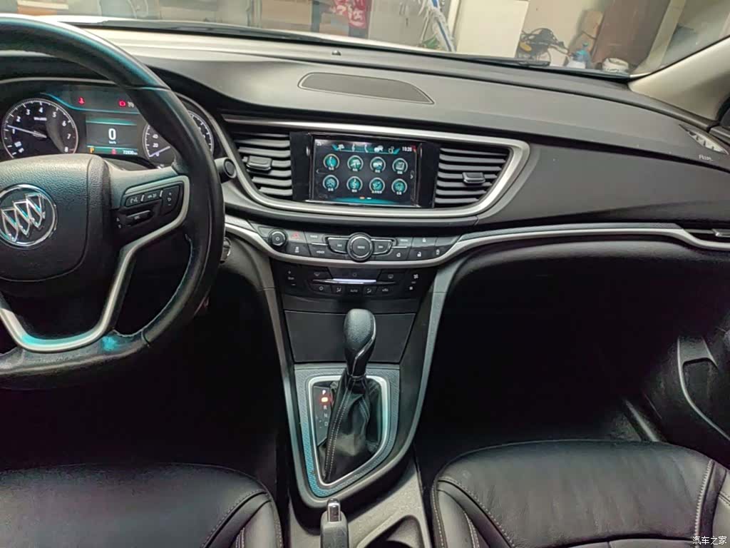 Buick VI, 2019 13