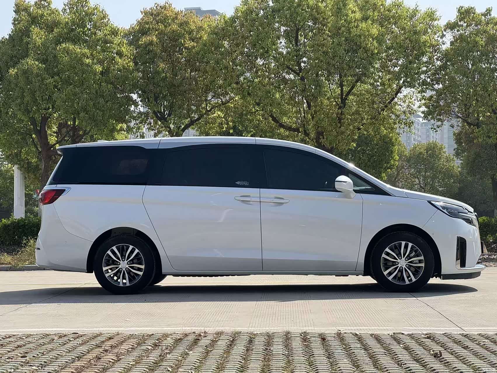 Buick GL8, 2022 2
