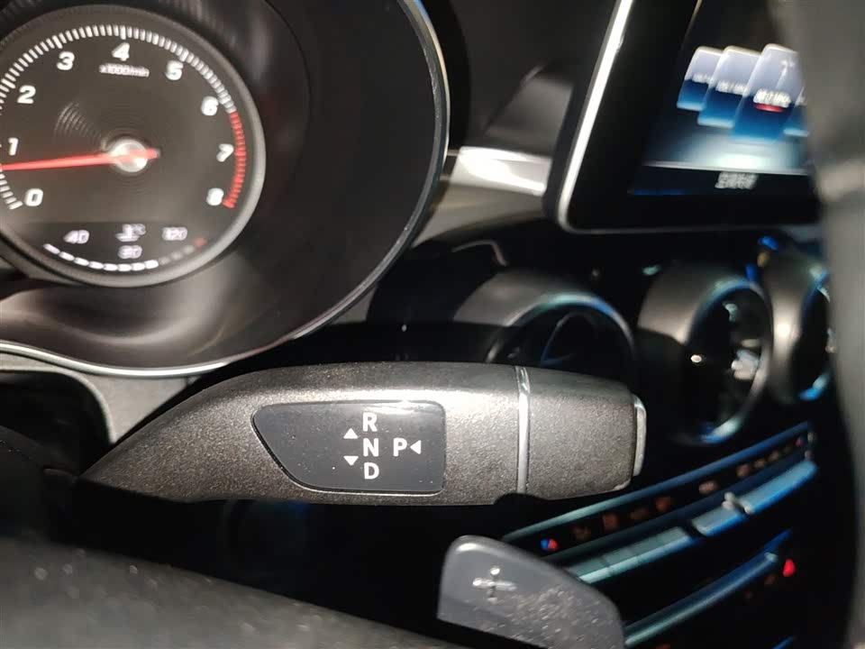 Mercedes-Benz GLC Coupe