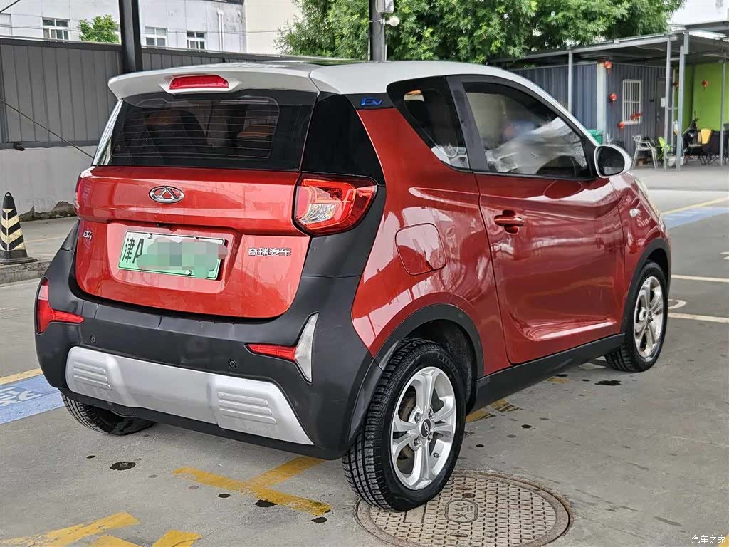 Chery 400, 2019 3