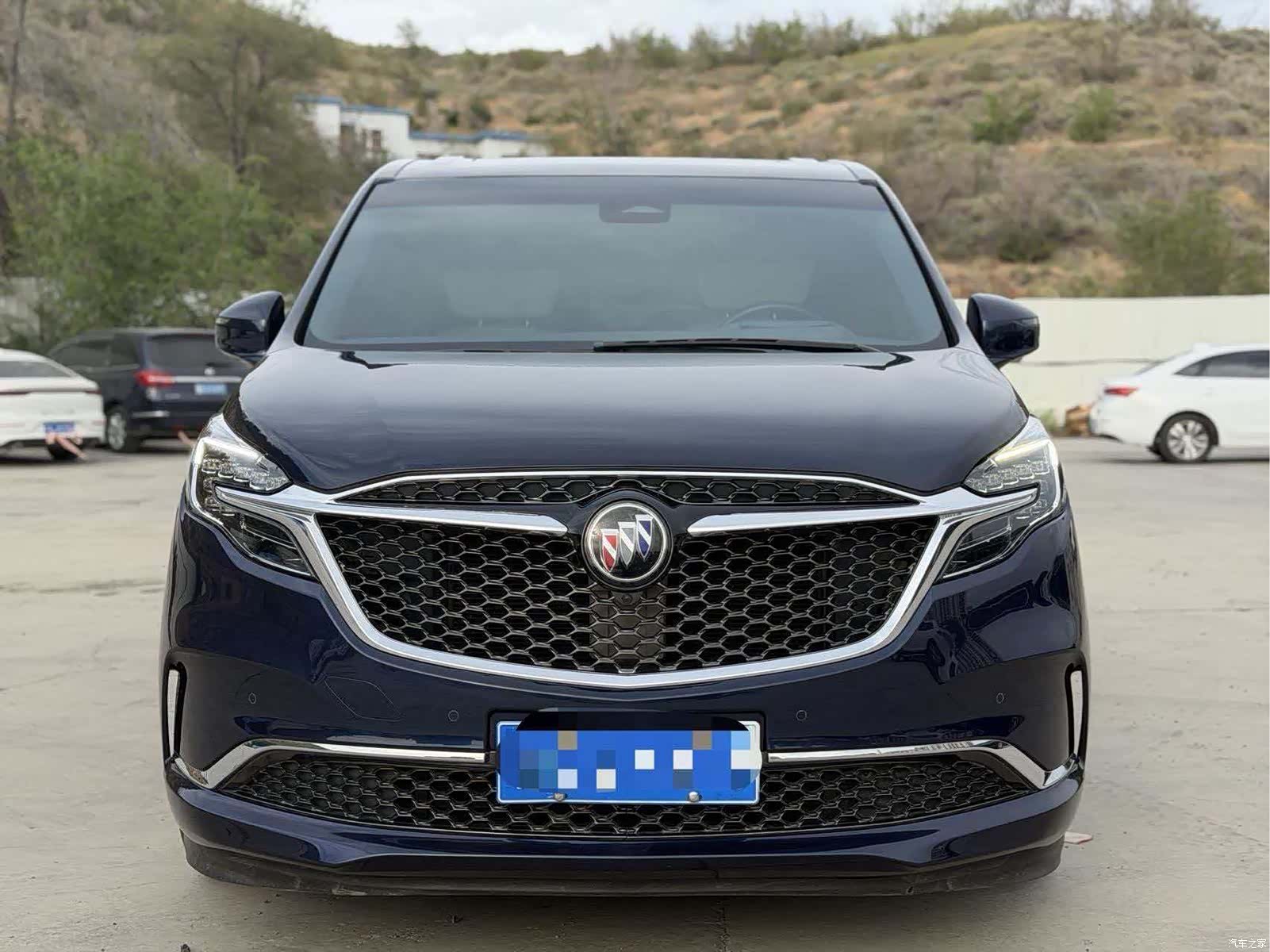Buick GL8, 2021 2