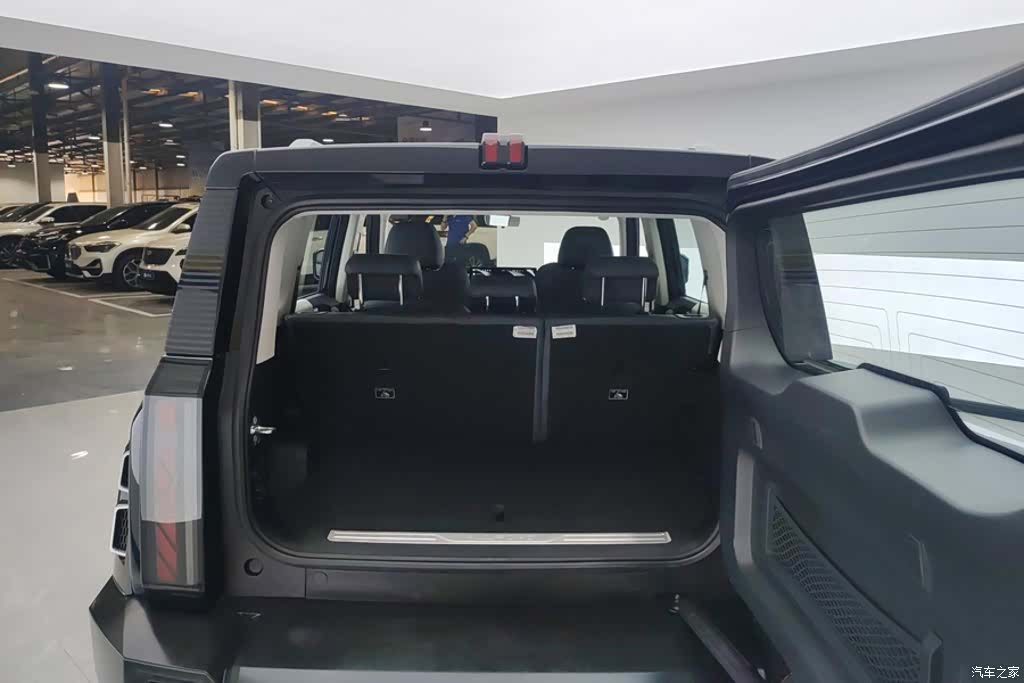 Chery iCAR, 2025 4