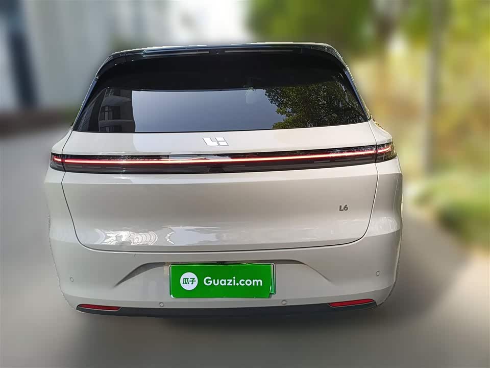 Li Auto Ideal L6