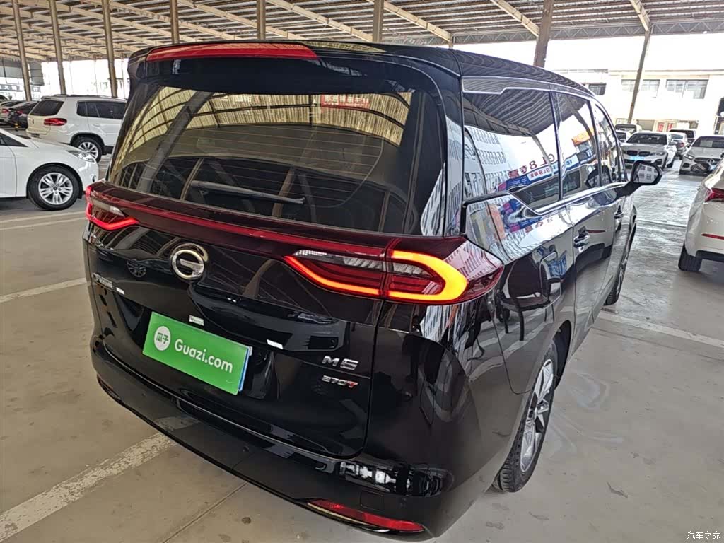 GAC M6, 2021 7