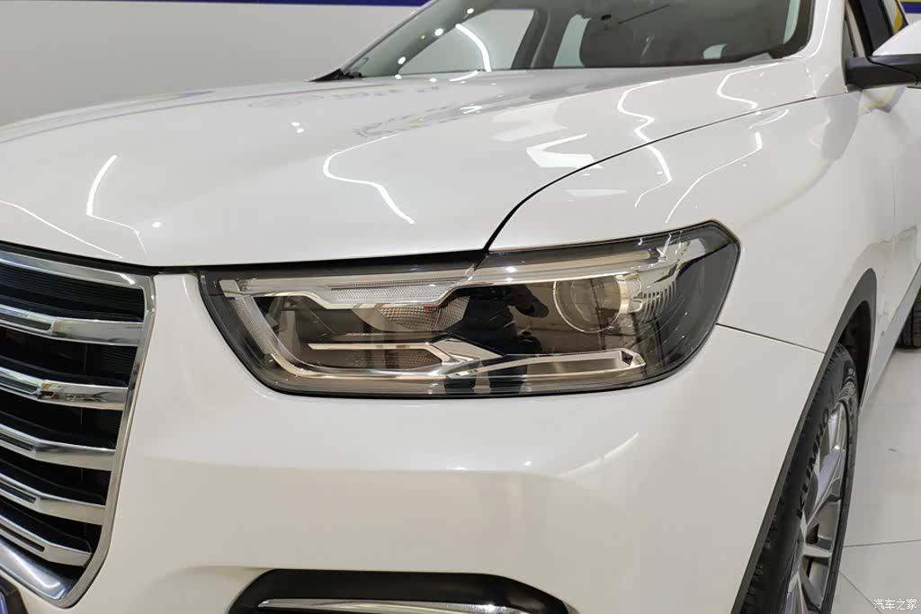 Haval H6, 2019 все фото