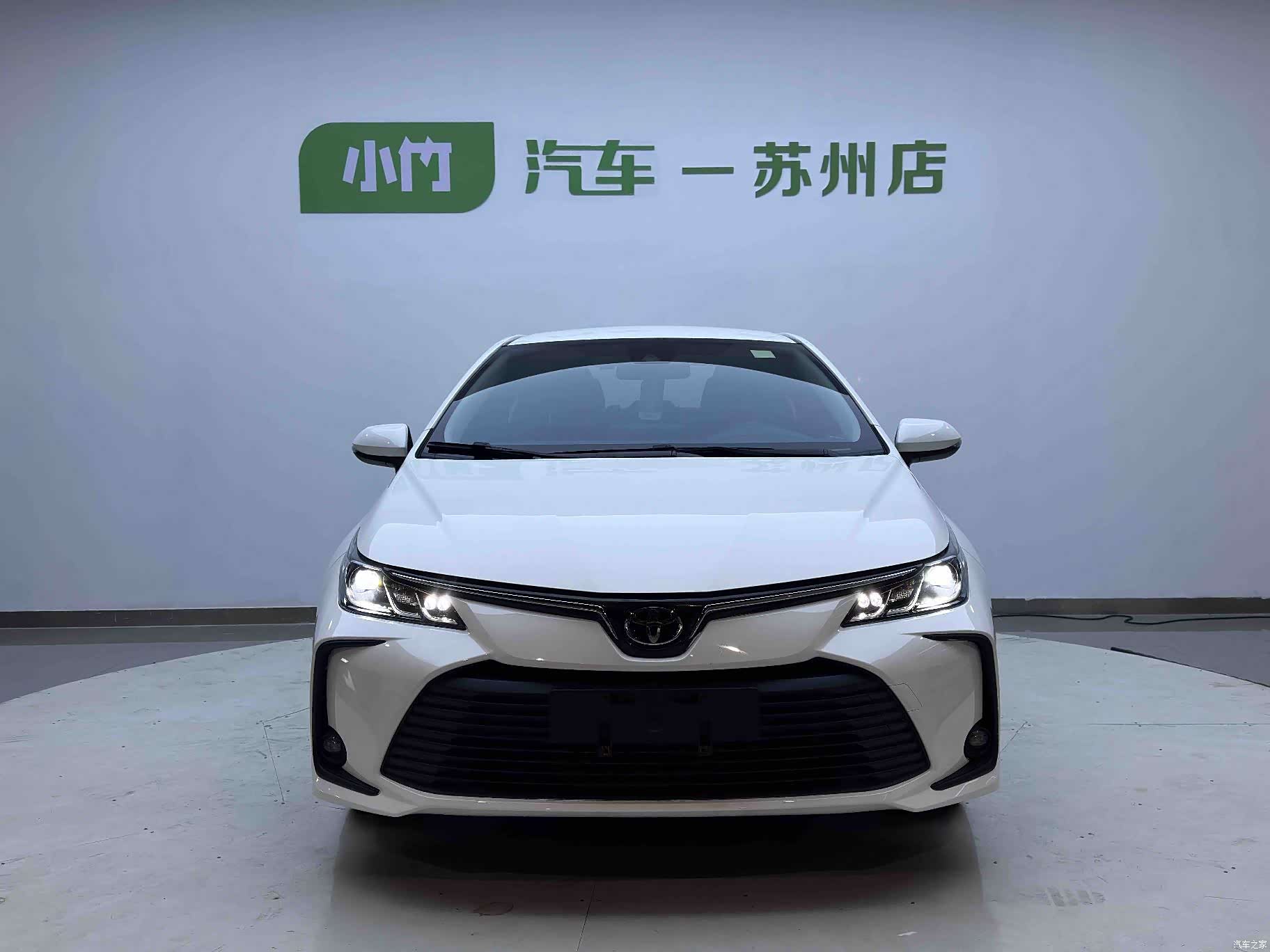 Toyota Corolla, 2023 2