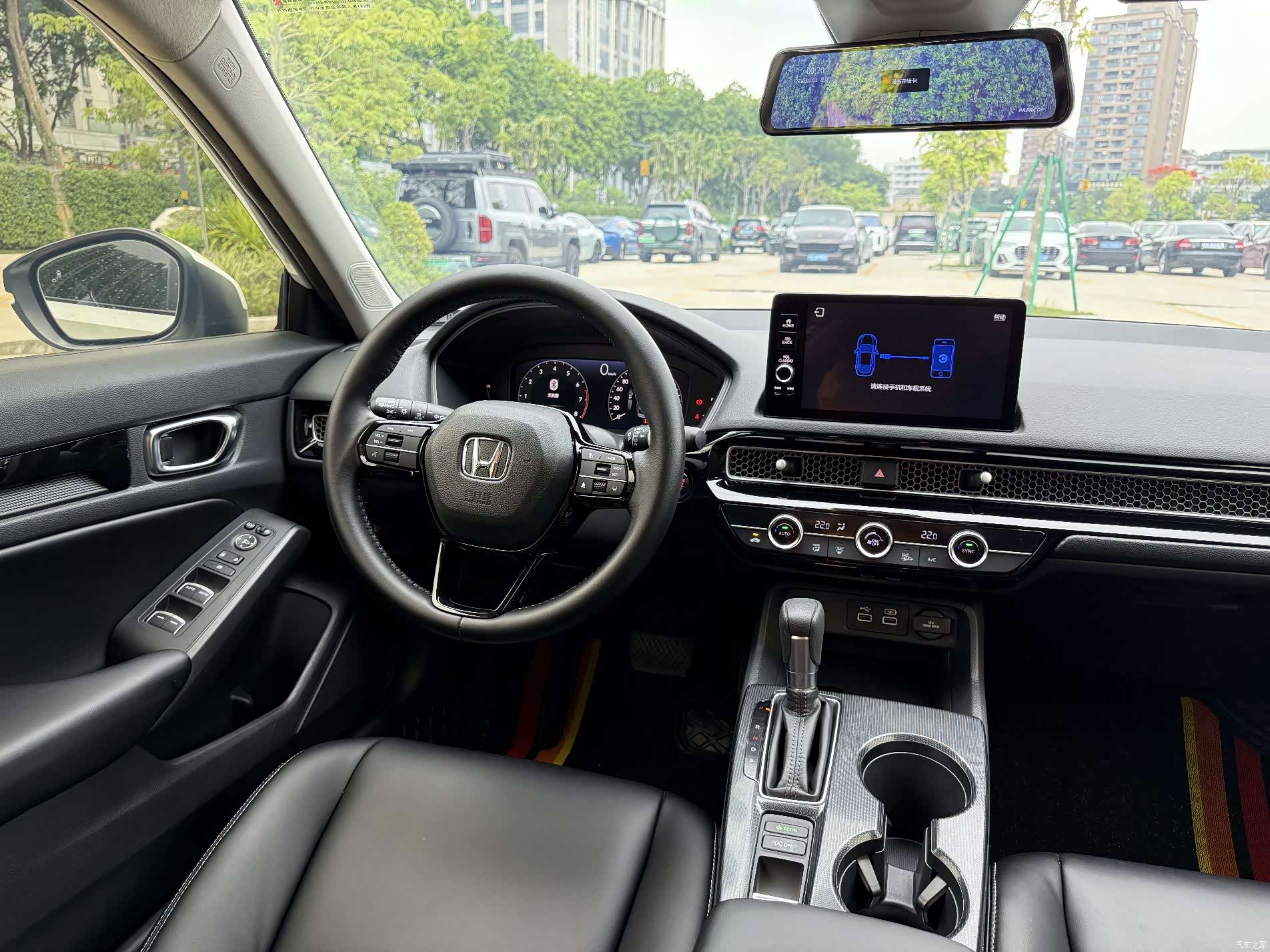 Honda Integra, 2023 19