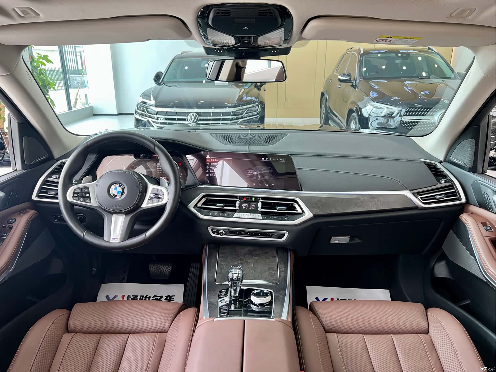 BMW X5, 2021 все фото