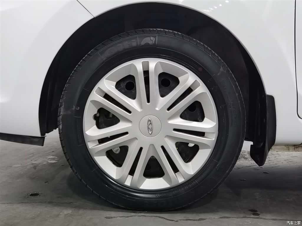 Chery eQ2, 2020 11