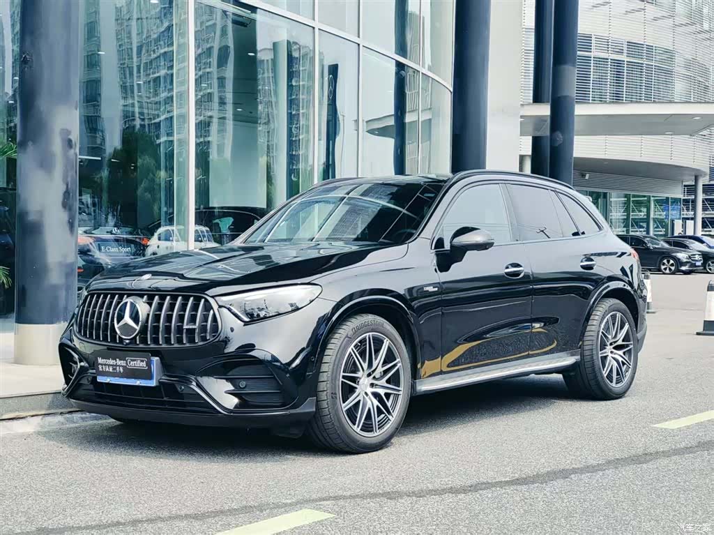 Mercedes-Benz GLC, 2025 1