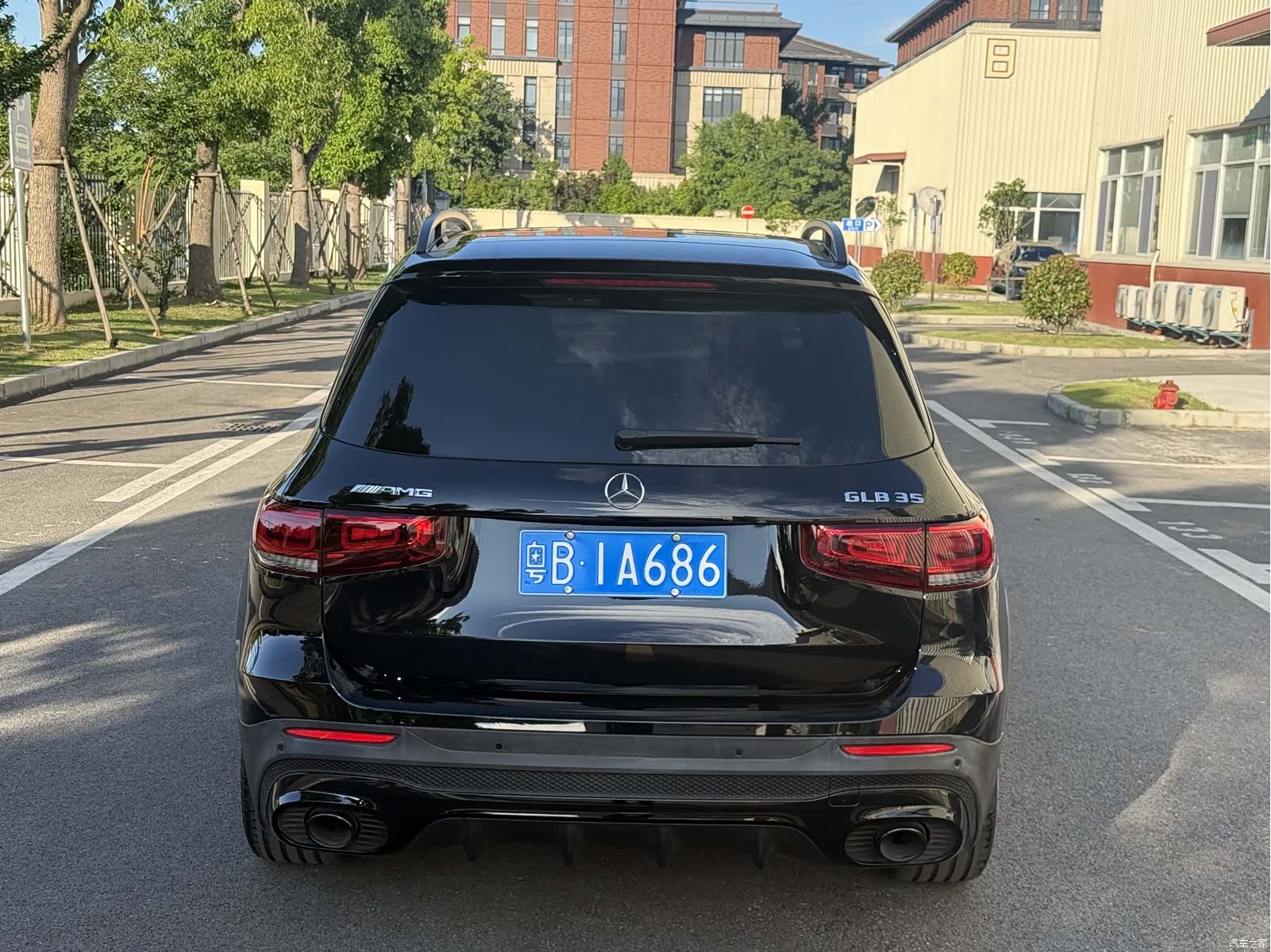 Mercedes-Benz GLB, 2022 все фото