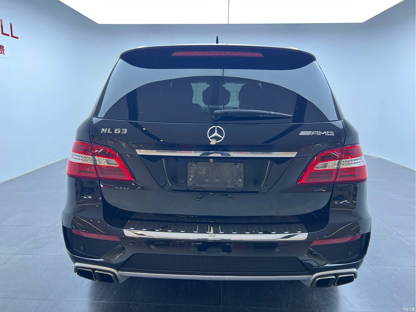 Mercedes-Benz M-Class AMG, 2013 14