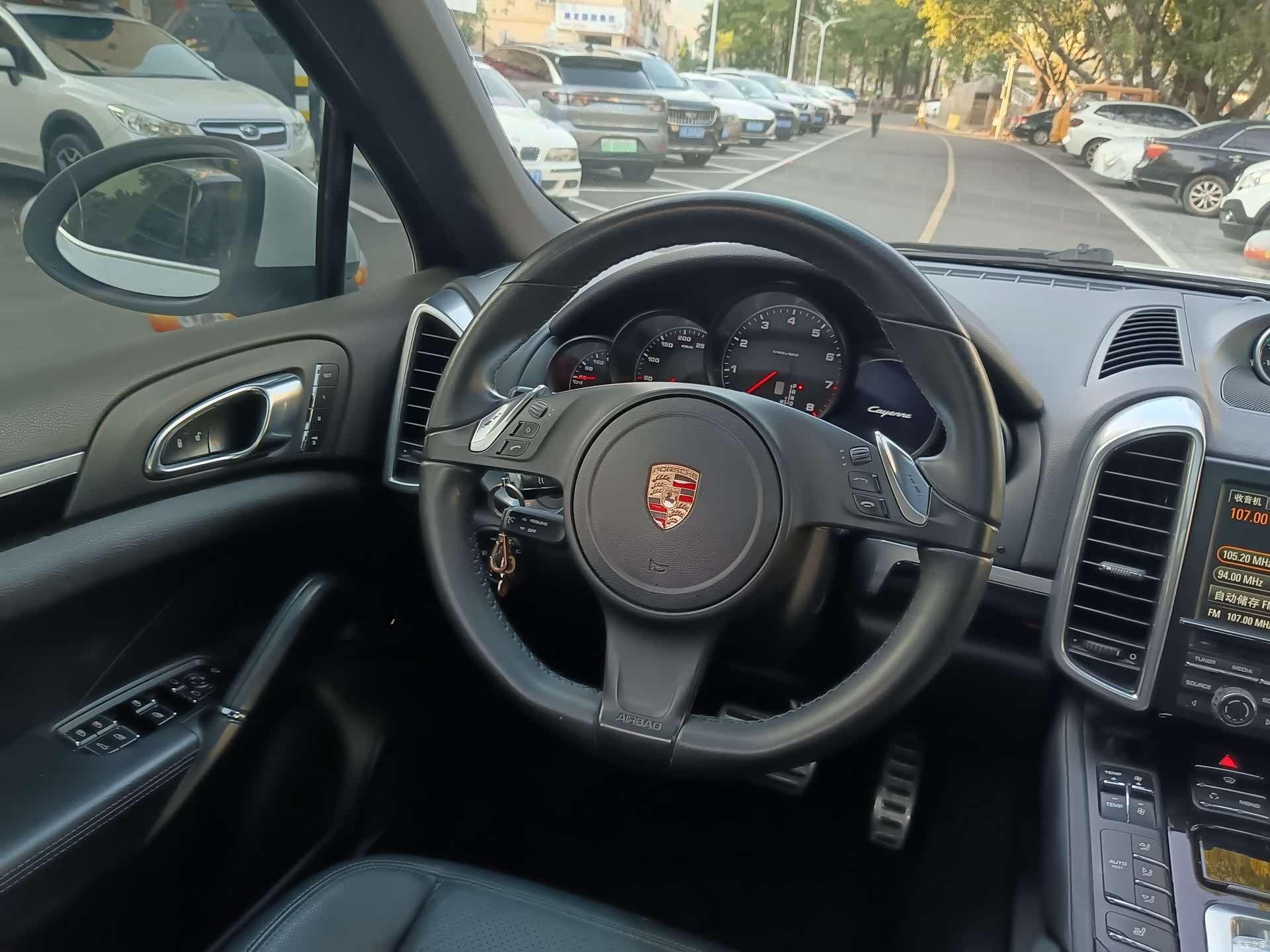 Porsche Cayenne, 2012 12