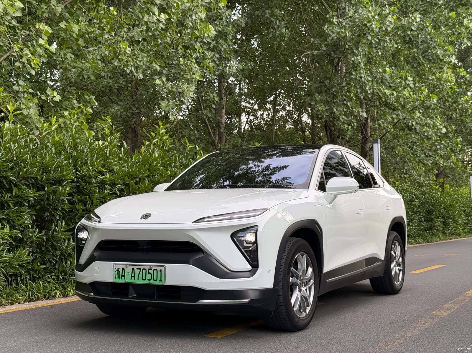 NIO EC6, 2023 1